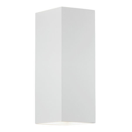 Kinkiet zewnętrzny Astro Oslo 255 LED 1298009 Biały z Teksturą