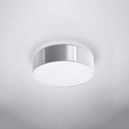 Sollux Lighting Plafon ARENA 45 biała SL.0126