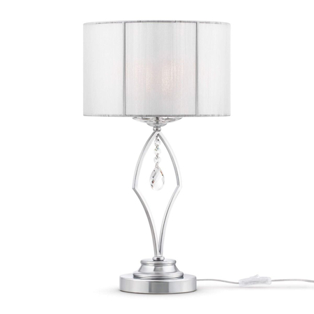 Lampa stołowa Maytoni MOD602-TL-01-N Miraggio - Chrom