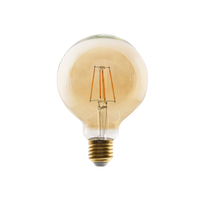 Żarówka BULB VINTAGE LED E27, 6W Nowodvorski 10593 bursztynowy