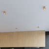 Sollux Lighting Kinkiet ORBIS naturalne drewno SL.0490