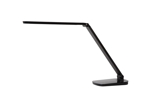 Lampa biurkowa Lucide VARIO czarny 24656/10/30
