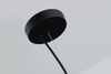 Lampa wisząca OVIEDO 6 BK/BK Azzardo AZ4420 czarny