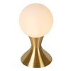 Lampa stołowa Lucide MOYA 25516/01/02 złoty
