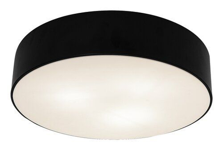 Lampa sufitowa Rabalux Renata 5081 czarny matowy