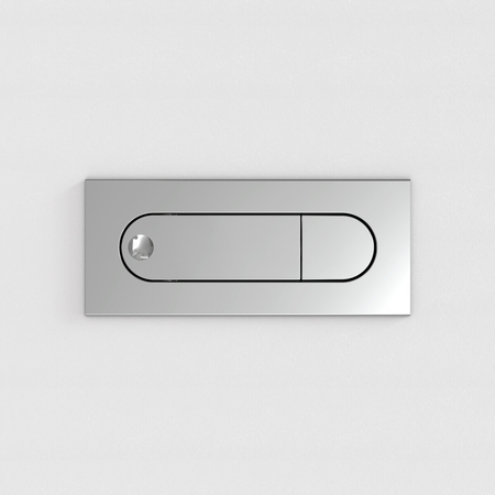 Kinkiet Astro Digit LED II 1323046 Polerowany Chrom