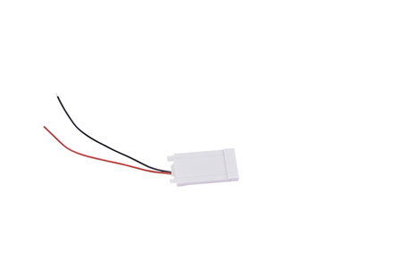 GAMMA TRACK MAGNETIC 5mm DRIVER CONNECTORNECTOR WH Azzardo AZ5329 biały