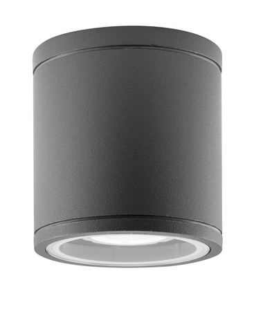 Lampa zewnętrzna Luces Exclusivas SOGAMOSO czarny LE71422