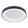 Plafon Italux 5304-850RC-BK-3 Giulia Czarny