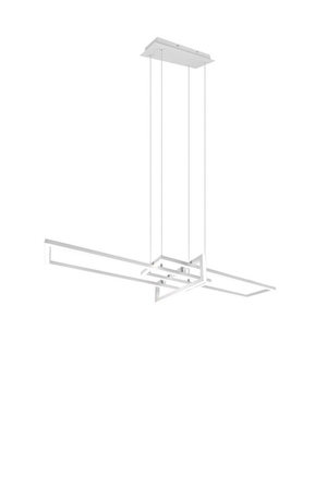 Lampa wisząca Trio 320310331 biały