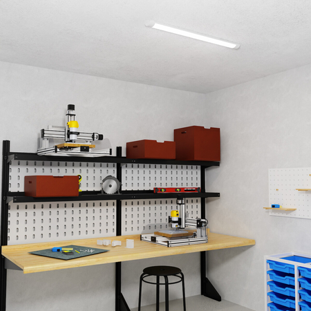 Eko-Light Listwa LED Batten 27W 90cm 4000K EK9839 BIAŁY