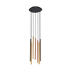 Lampa wisząca LASER 490 Nowodvorski 10704 