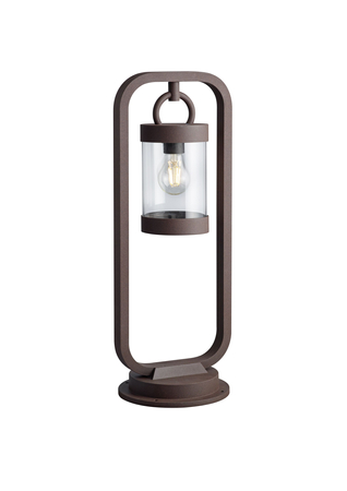 Lampa zewnętrzna Trio 504160124 miedziany