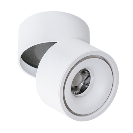 Spot Azzardo COSTA 12W CCT SWITCH BK AZ6031 BLACK