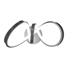 Milagro Kinkiet TESORO CHROME 15W ML1054 CHROM