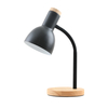 Lampa biurkowa Italux Senza TB-37263-BK Czarny