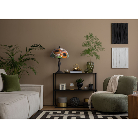 Lampa stołowa Kaja SUNFLOWER K-G16814 wielokolorowy