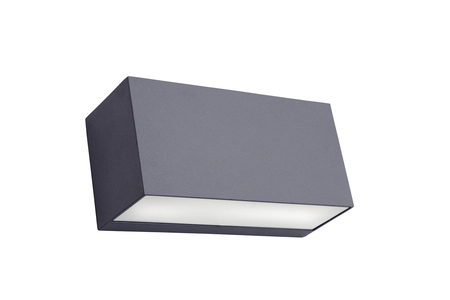 ASKER SMALL PRO 5150 GRAPHITE 2xLED 8,3W 4000K UP / DOWN