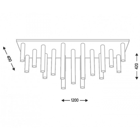 Lampa Yabu 1171 Shilo