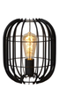 Lampa stołowa Lucide REDA 78599/01/30 czarny