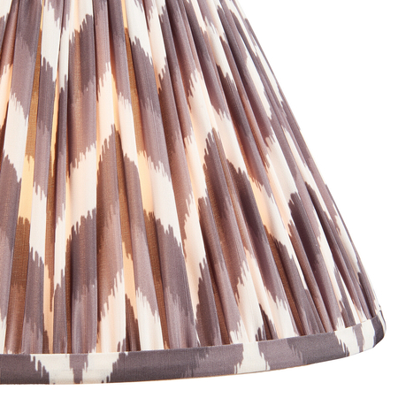 Klosz/Abażur Endon Lighting Zigzag 111325 szary