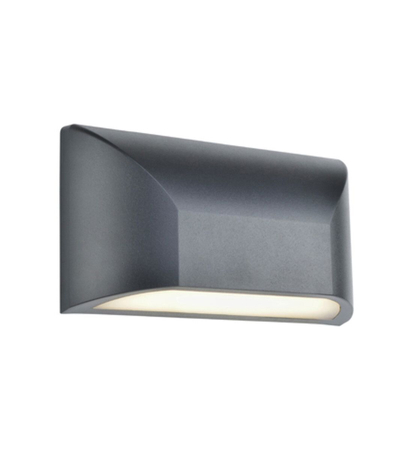 Kinkiet zewnętrzny Markslöjd NIKOS 106510 czarny