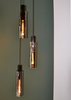 Lampa wisząca Lucide ORLANDO 74404/13/65 czarny