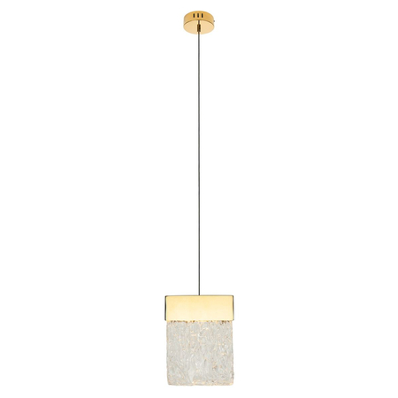 Lampa wisząca Maxlight P0428D złoty