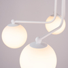 Sollux Lighting Żyrandol ASTRAL 5 biały SL.1660
