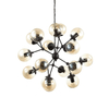 Lampa wisząca Ideal Lux 162478 Kepler SP18