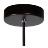 Lampa wisząca Lucide ZINO 74410/01/65 czarny