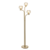 Endon Lighting Lampa podłogowa 91974 mosiądz