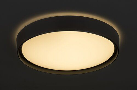 Lampa sufitowa Rabalux Achilles 3146 czarny