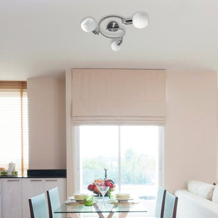 Oczko Rabalux Aurel 6343 chrom satyna