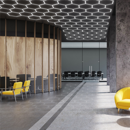 Light Prestige Moduł Geometric System New 30 cm LED 4000K LP-0209/1M 30CM 4K