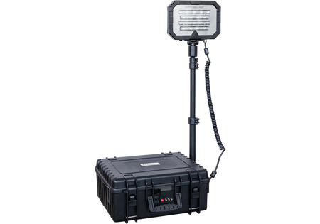 Mactronic Professional Line PFL0144-USB Najaśnica MONSTER LIGHT MIDI 54,4 Ah 18000 lm