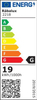 Lampa sufitowa Rabalux Esther 2218 chrom