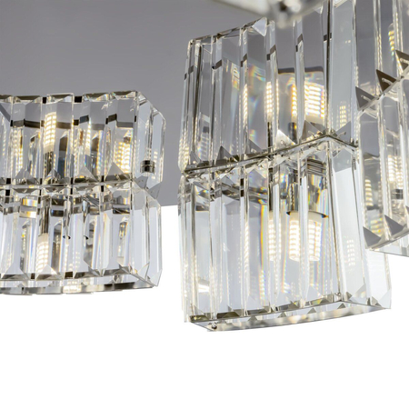Lampa wisząca Maytoni Colline MOD083PL-09CH Chrome