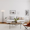 Lampa podłogowa By Rydens 4100730-5000 Luton H150cm