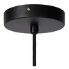 Lampa wisząca Lucide MAGALI 03435/56/72 drewniany