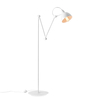 Lampa podłogowa AIDA Aldex 814A biały
