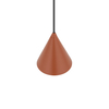 Lampa wisząca Nowodvorski ZENITH 11456 Terracotta