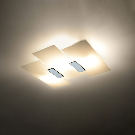 Sollux Lighting Plafon FABIANO SL.0198