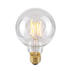 Żarówka dekoracyjna Italux E27 4W 2200K G95 Clear