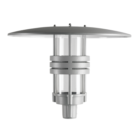 VISBY 6014 ALUMINUM 2xLED 49,2W 3000K