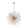 Lampa wisząca Zuma Line P0491-09C-F7DY Urchin