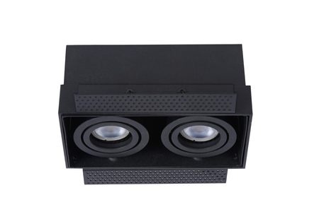 Oczko Lucide TRIMLESS 09925/02/30 czarny
