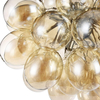 Lampa wisząca Maytoni MOD112-08-G Balbo - Nikiel