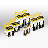 Sollux Lighting Żarówka LED E27 3000K 7,5W 620lm SL.0968