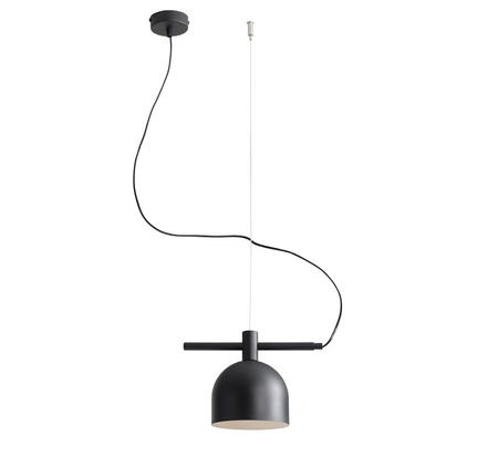 Lampa wisząca BERYL Aldex 976G1 czarny